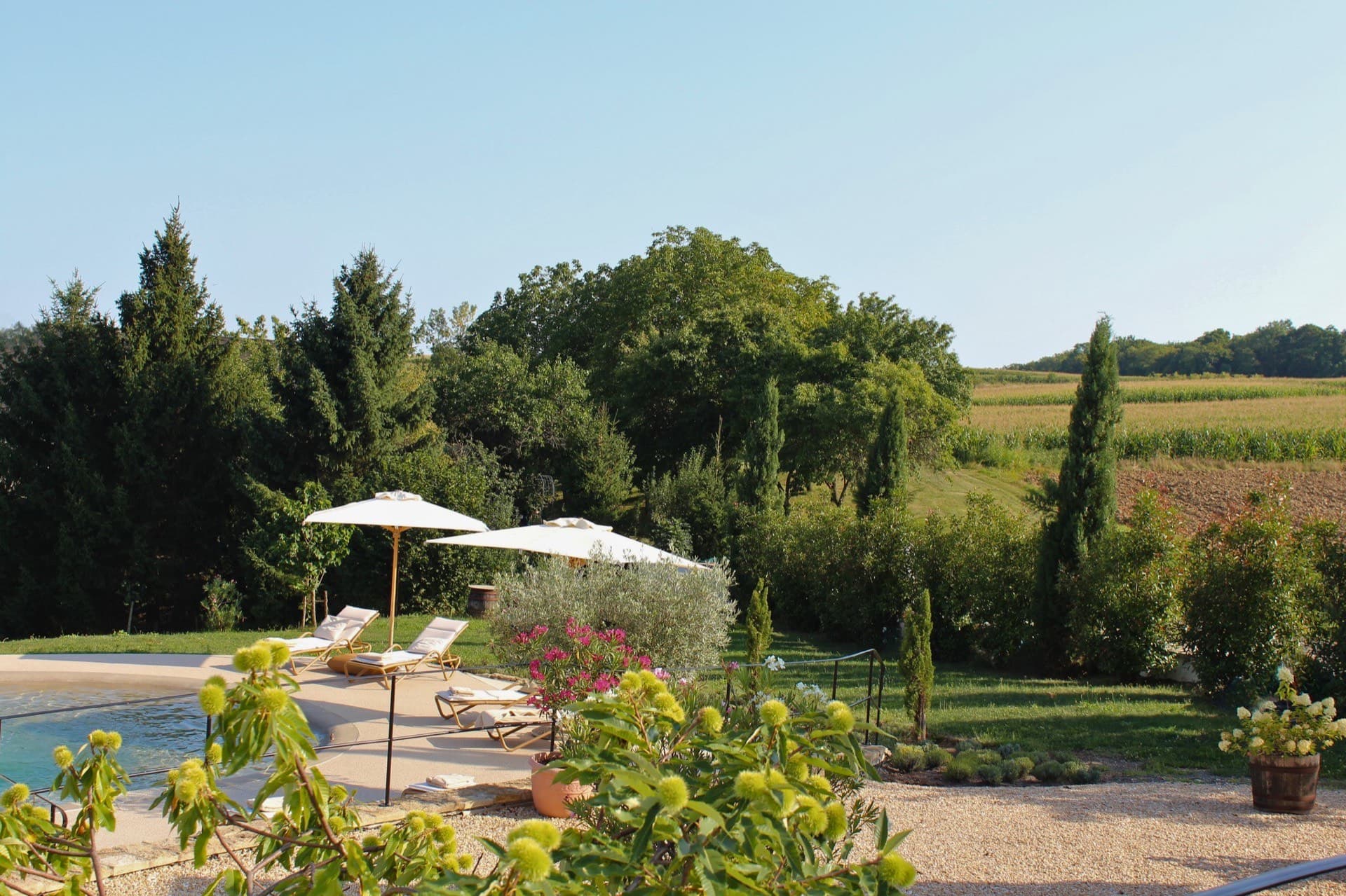 Burgunderhof Landresidenz